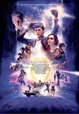 READY PLAYER ONE 3D DOLBY ATMOS