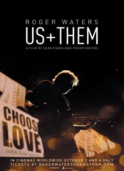ROGER WATERS US + THEM - DOLBY ATMOS