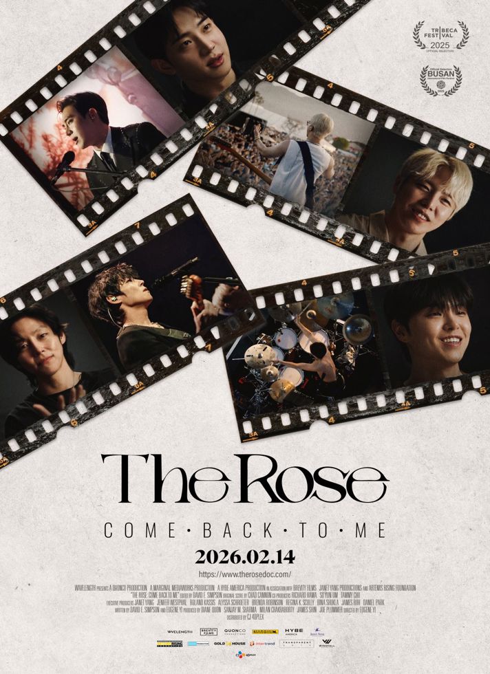 THE ROSE: COME BACK TO ME