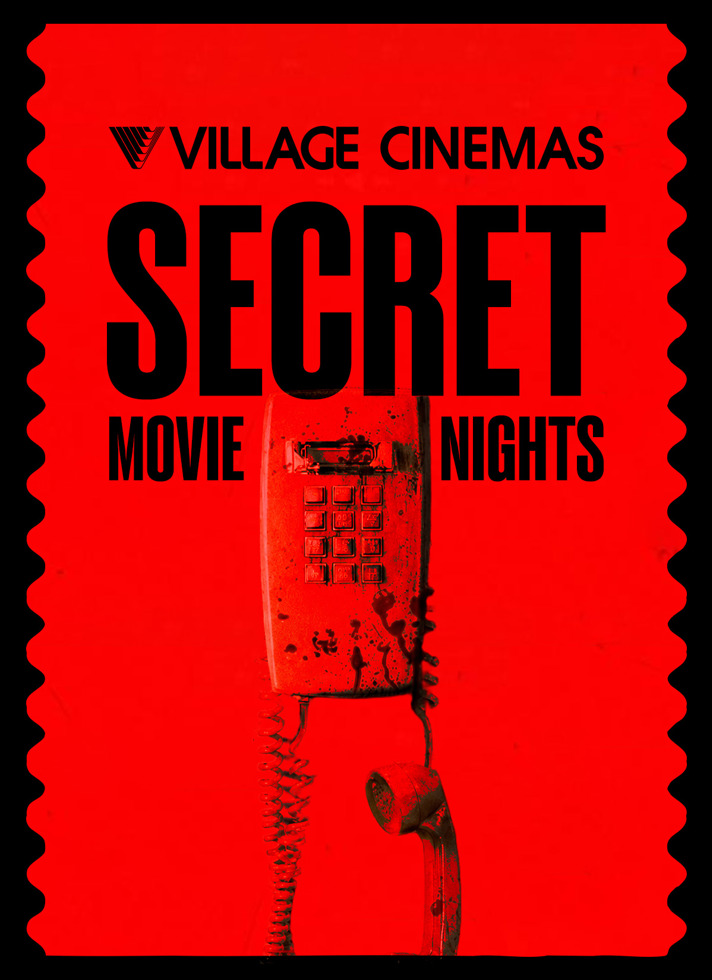 SECRET MOVIE NIGHTS