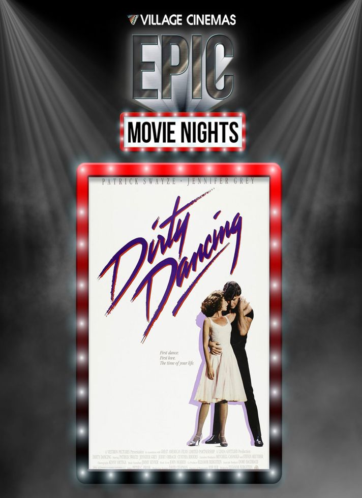 DIRTY DANCING(επανέκδοση/1987)