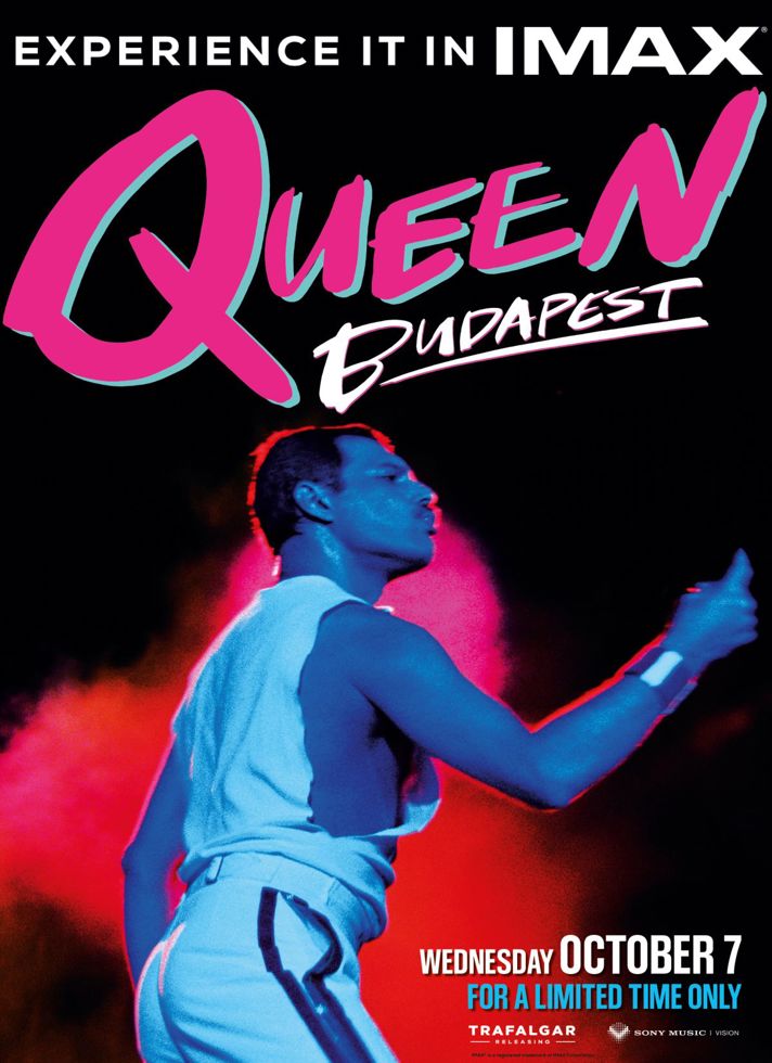 QUEEN BUDAPEST