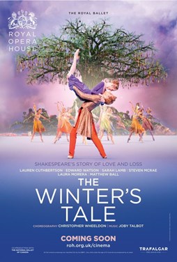 ROYAL OPERA HOUSE: THE WINTER'S TALE
