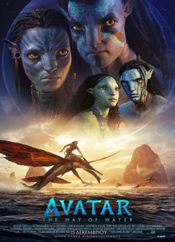 AVATAR: THE WAY OF WATER 3D DOLBY ATMOS HFR
