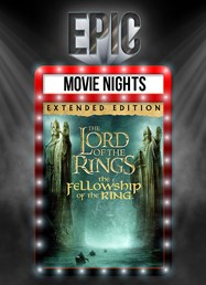 LOTR: THE FELLOWSHIP OF THE RING EXTENDED - ATMOS