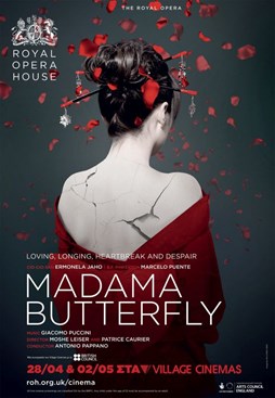 ROYAL OPERA HOUSE: MADAMA BUTTERFLY