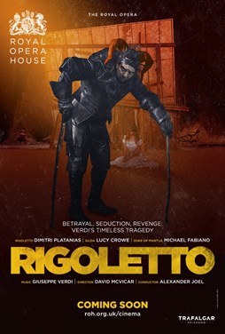 ROYAL OPERA HOUSE: RIGOLETTO