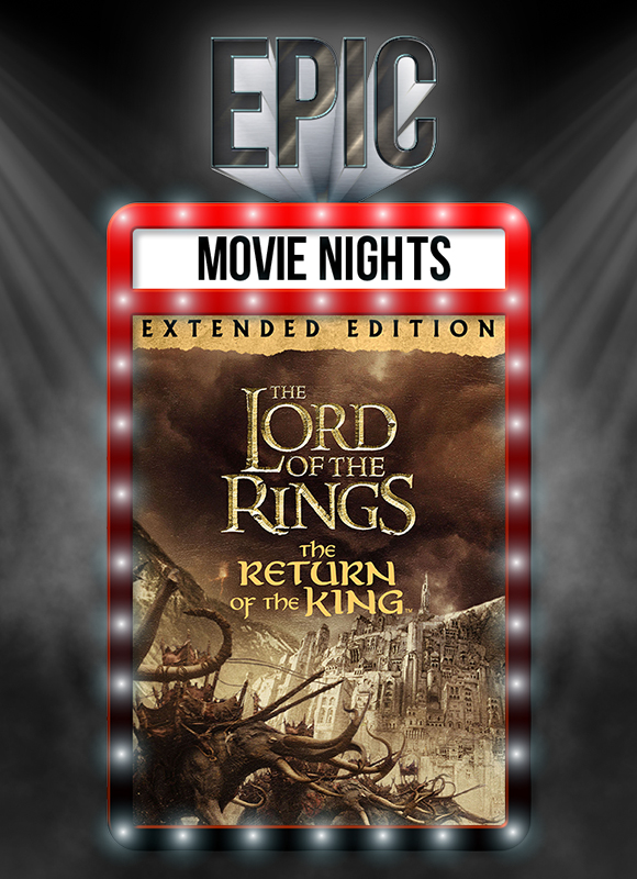 LOTR: THE RETURN OF THE KING EXTENDED -DOLBY ATMOS