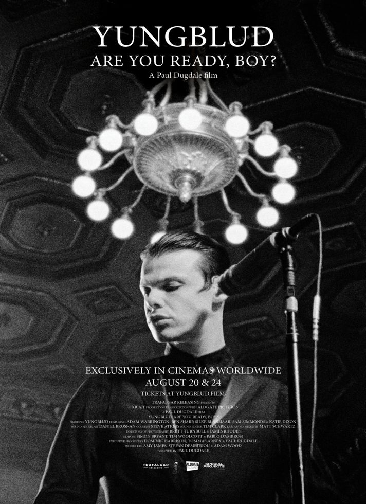 VILLAGE CINEMAS - YUNGBLUD. ARE YOU READY, BOY?
