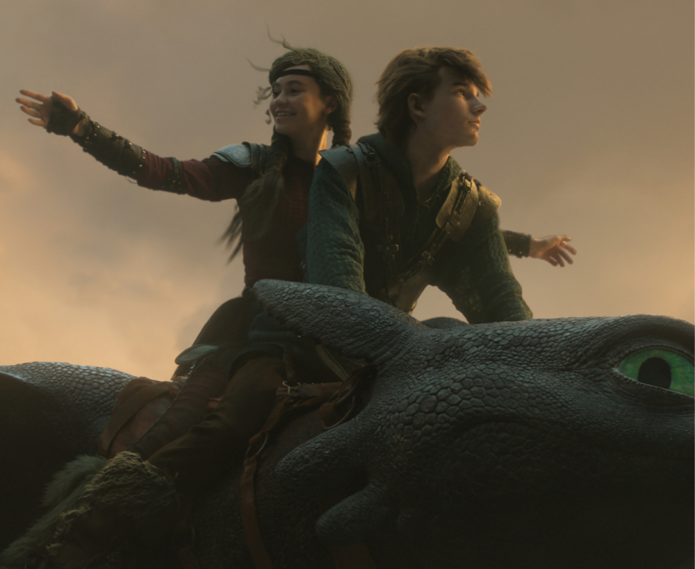 HTTYD Dragon