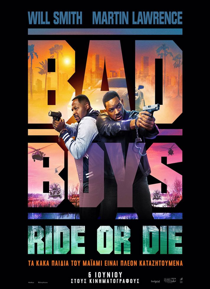 VILLAGE CINEMAS - BAD BOYS: RIDE OR DIE