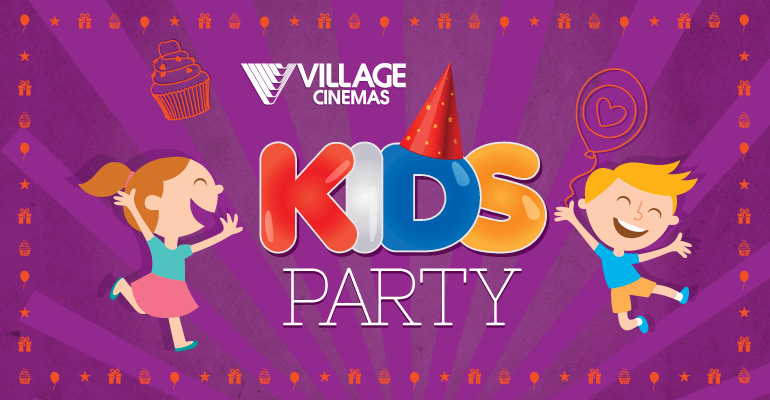 770 Kidsparty
