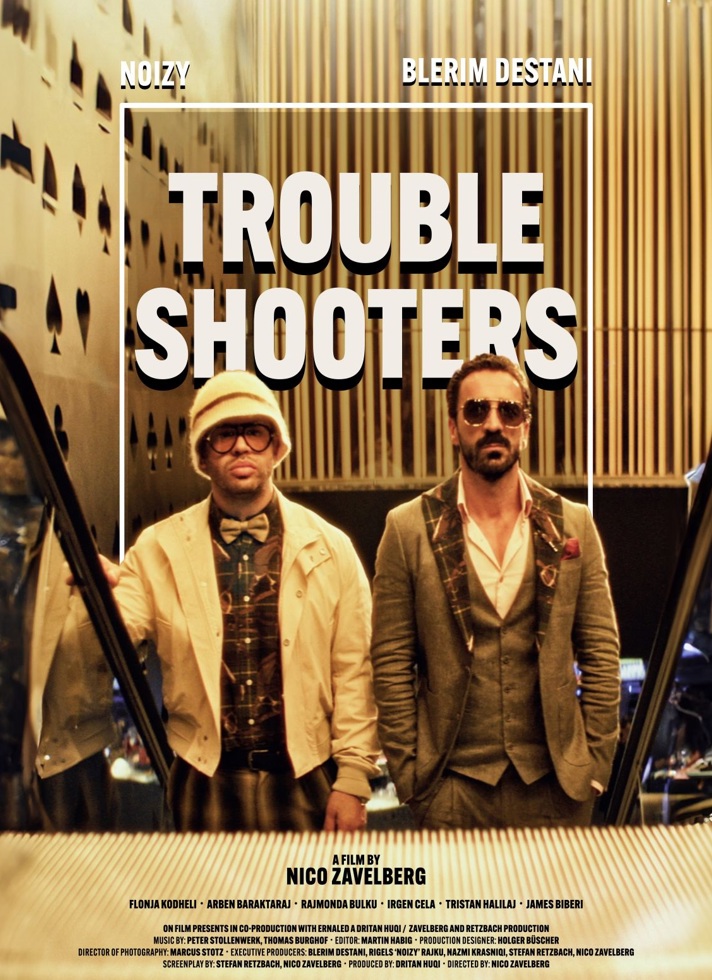 VILLAGE CINEMAS - TROUBLESHOOTERS