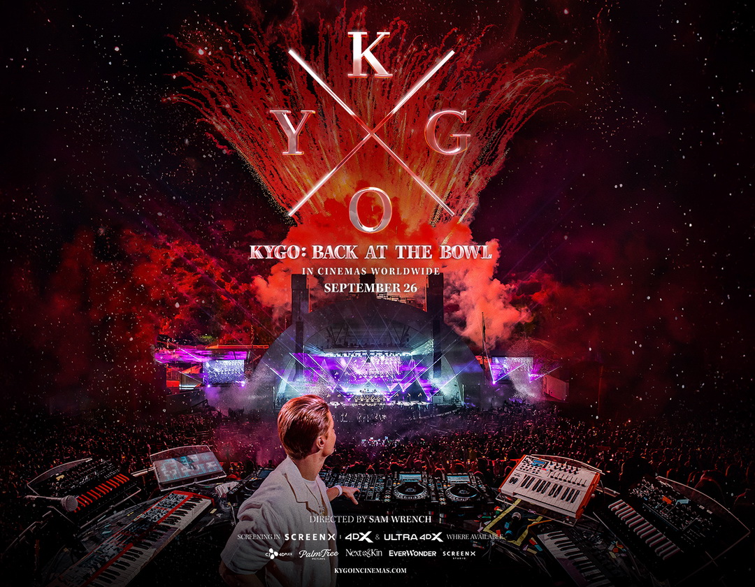 WEBSITE KYGO