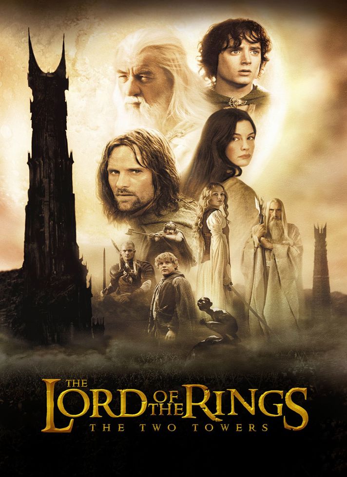 VILLAGE CINEMAS - THE LORD OF THE RINGS: THE TWO TOWERS IMAX