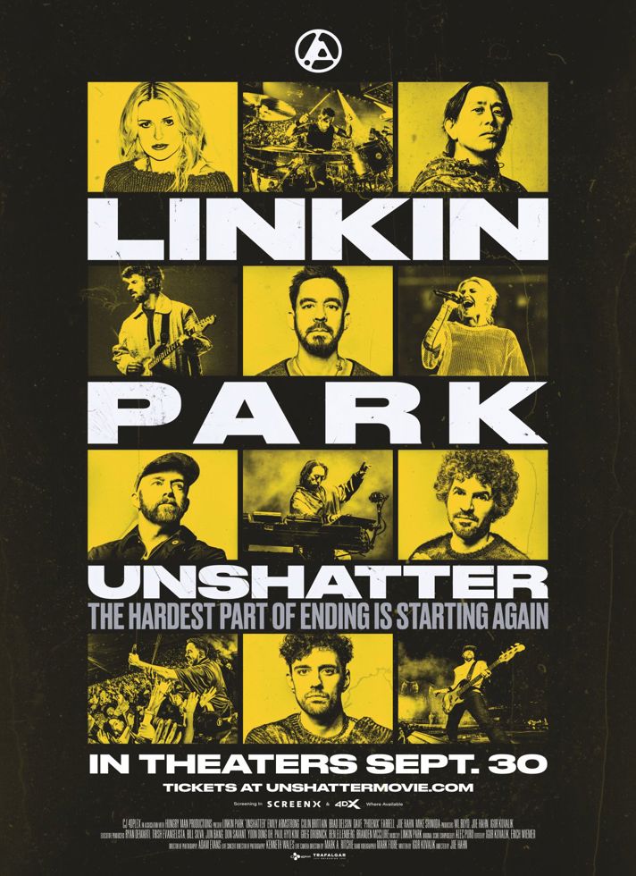 VILLAGE CINEMAS - LINKIN PARK: UNSHATTER