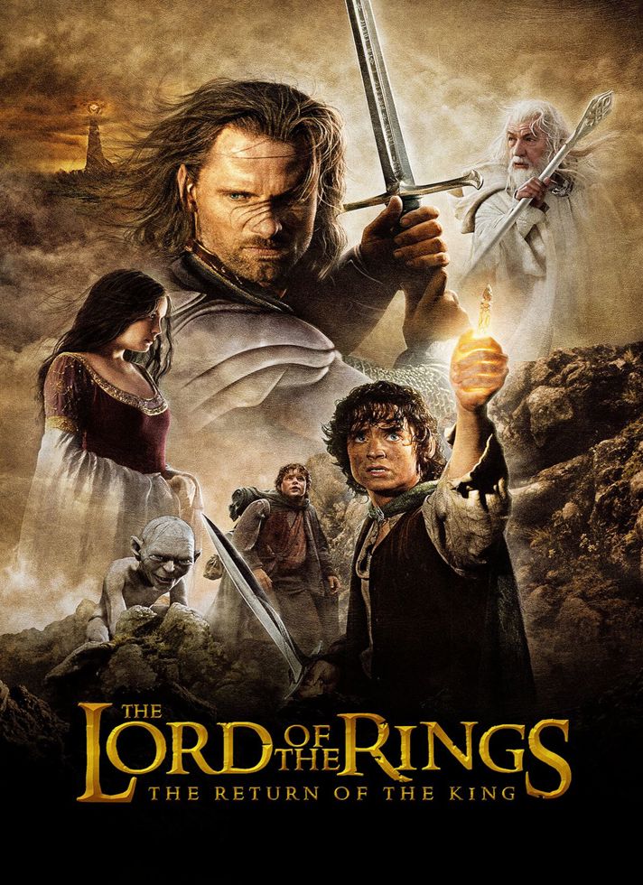 VILLAGE CINEMAS - THE LORD OF THE RINGS: THE RETURN OF THE KING IMAX