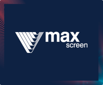 Max Screen Banner