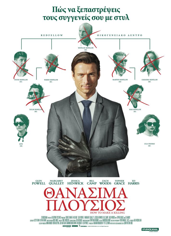 VILLAGE CINEMAS - ΘΑΝΑΣΙΜΑ ΠΛΟΥΣΙΟΣ