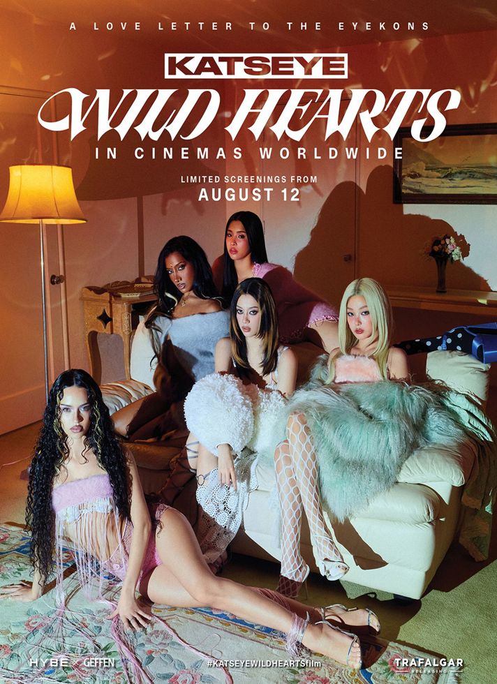 VILLAGE CINEMAS - KATSEYE: WILD HEARTS