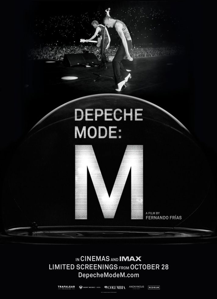 VILLAGE CINEMAS - DEPECHE MODE: M