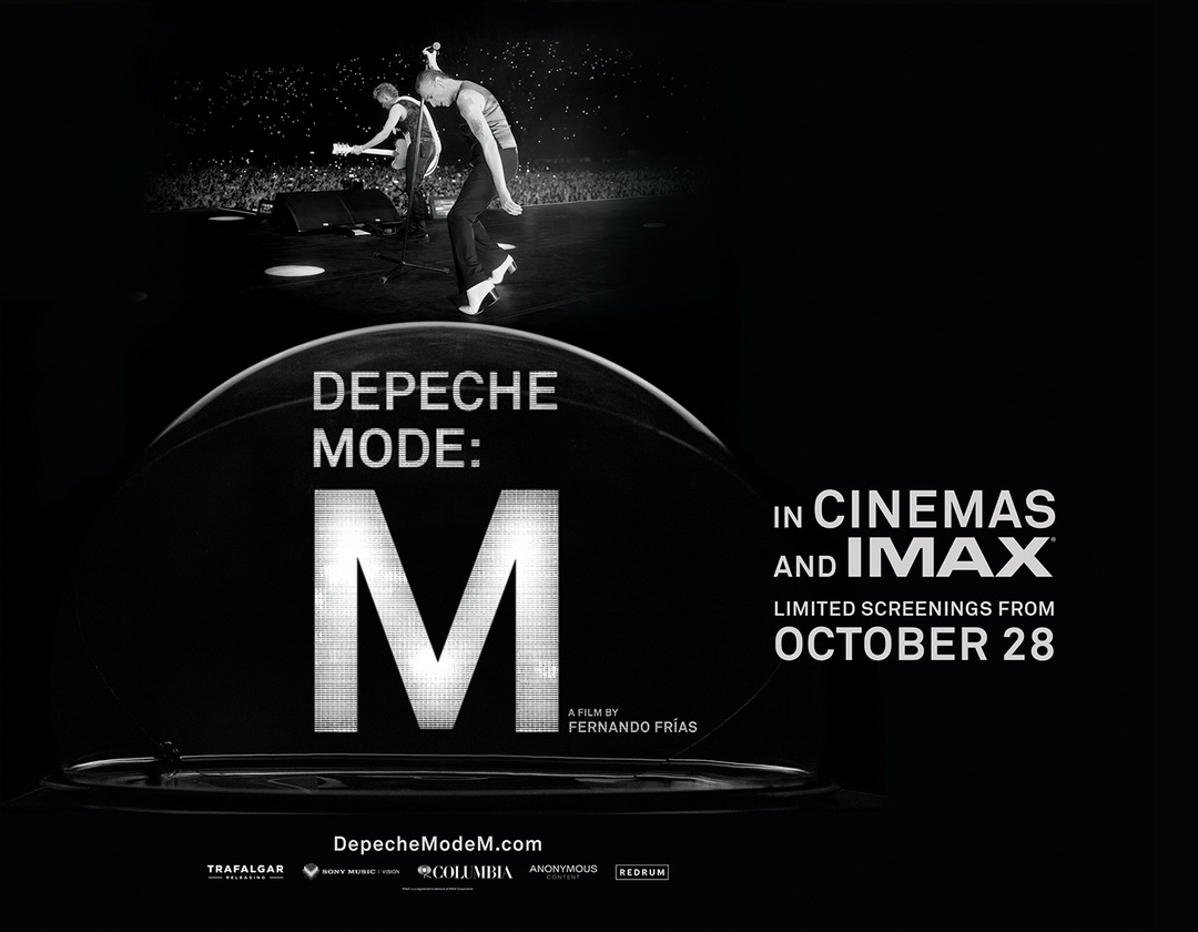 Website DEPECHE