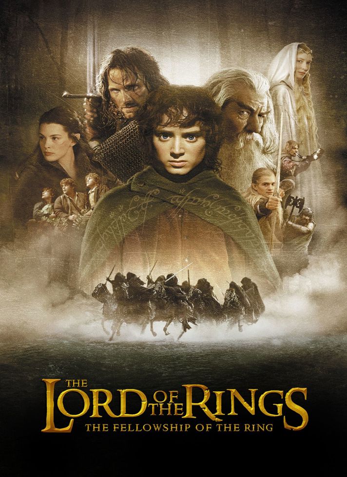 VILLAGE CINEMAS - THE LORD OF THE RINGS: THE FELLOWSHIP OF THE RING IMAX