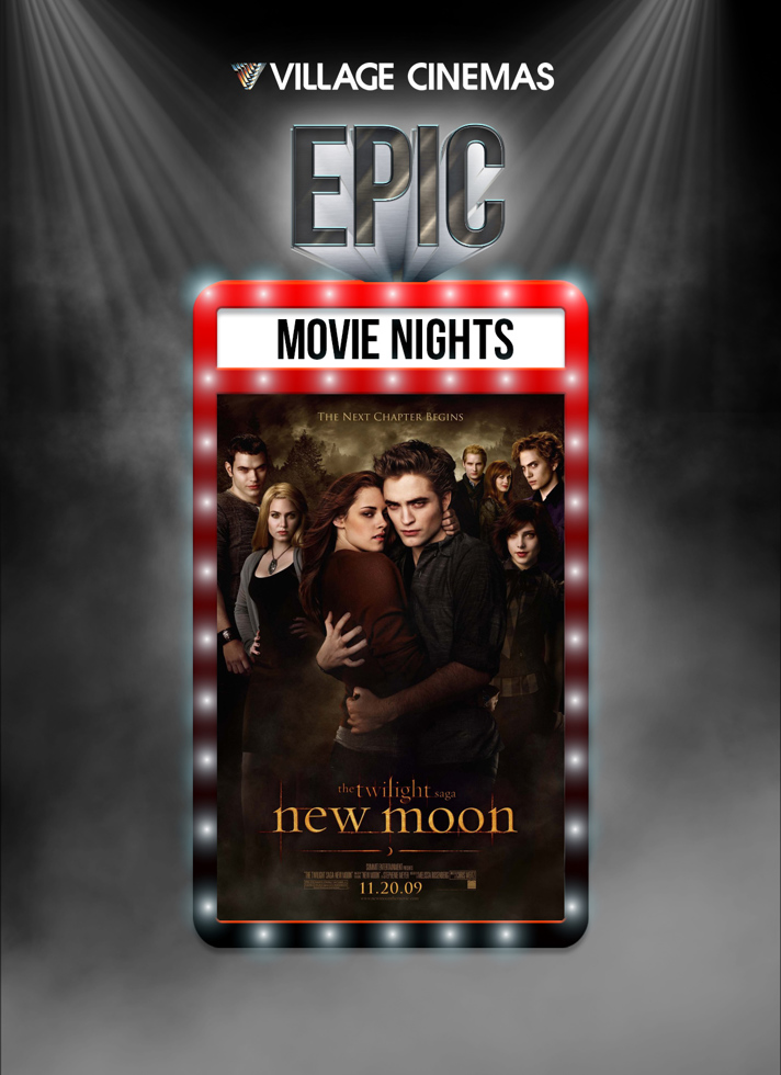 VILLAGE CINEMAS - ΝΕΑ ΣΕΛΗΝΗ (επανέκδοση/2009)