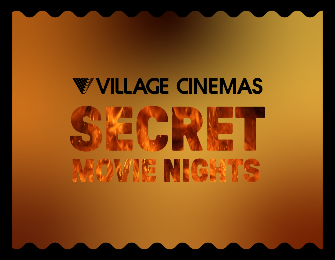 (Fire)SECRET MOVIE NIGHT EVIL DEAD 1080X840