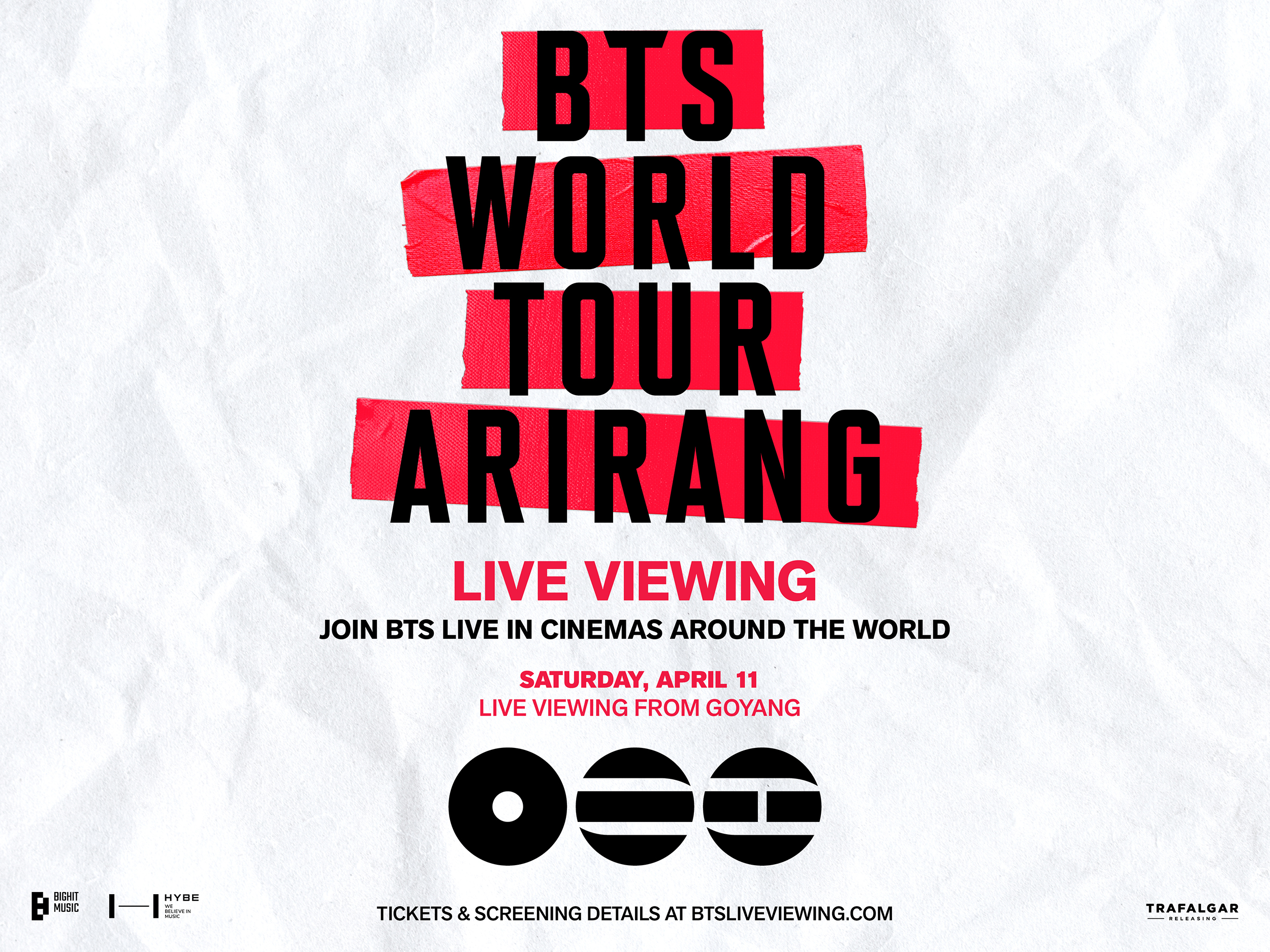 BTS GOYANG QUAD [ENGLISH]