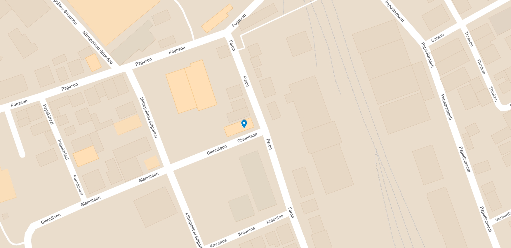 VillageVolosMap