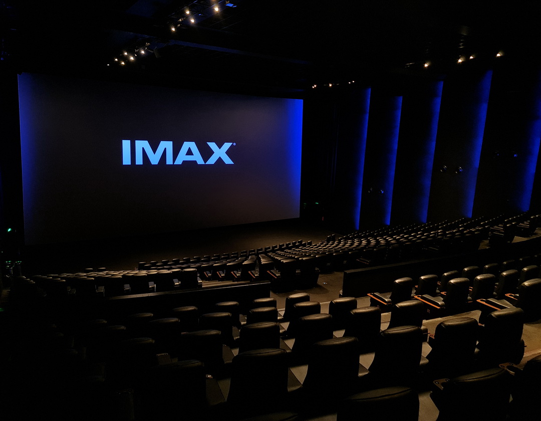 IMAX @ VILLAGE CINEMAS Website 1080X840